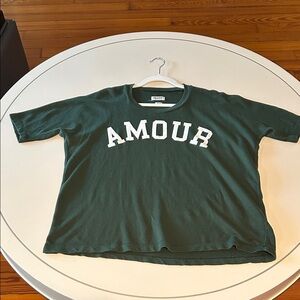 Zadig & Voltaire Portland Bis Knit Top